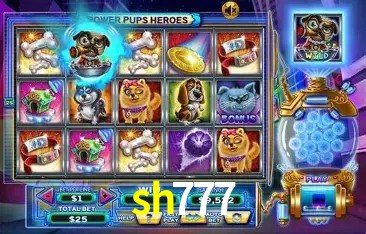 Promoções Sazonais sh777